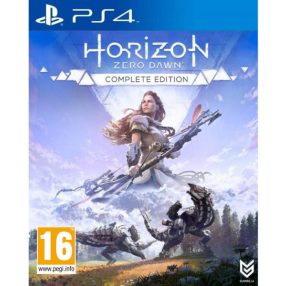 Horizon Zero Down Complete Edition