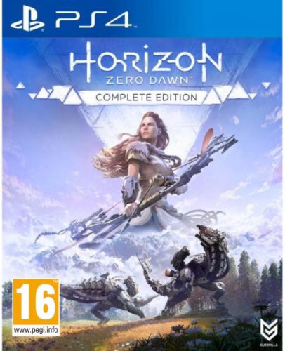 Horizon Zero Down Complete Edition