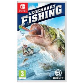 Legendary Fishing