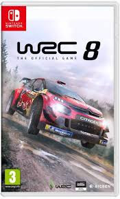 WRC 8
