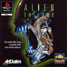 Alien Trilogy Ps1