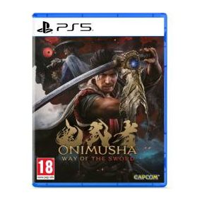 Onimusha Way Of The Samurai