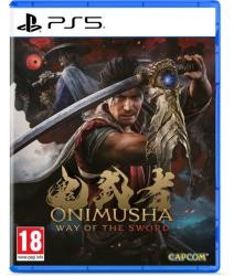 Onimusha Way Of The Samurai