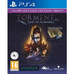 Torment Tides Of Numenera