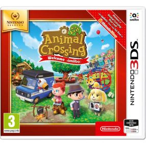 Animal Crossing : New Leaf Welcome amiibo