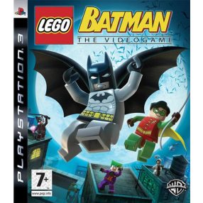 Lego Batman The Videogame