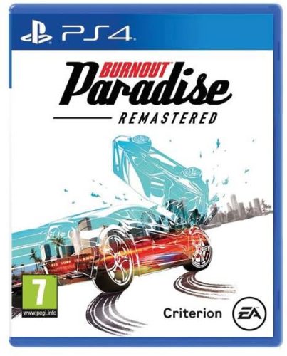 Burnout Paradise Remastered