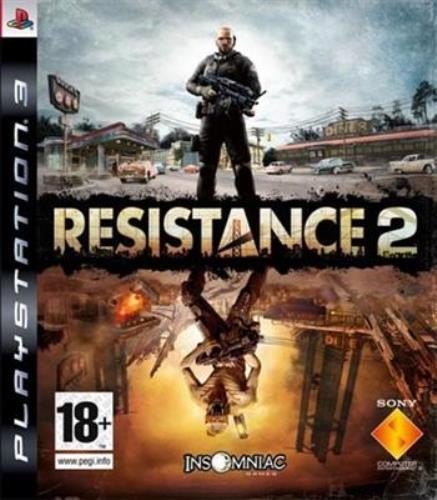 Resistance 2.