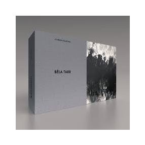   Tarr Béla - A Curzon Collection Blu-Ray Set (Limited Edition)