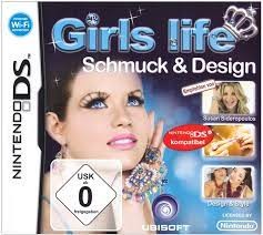 Girls Life Schmuck & Design Ds