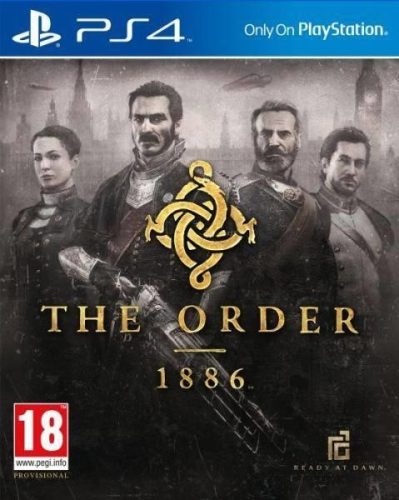 The Order 1896 - fémdobozos!