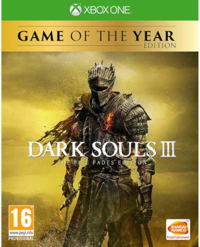 Dark Souls III GOTY
