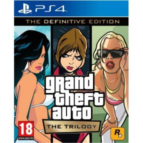 Grand Theft Auto Trilogy