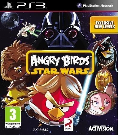 Angry Birds Star Wars Move