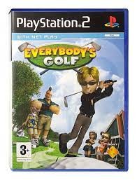 Everybody's Golf Ps2