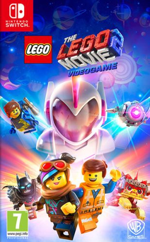The LEGO Movie 2: The Videogame