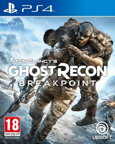 Tom Clancy's Ghost Recon Breakpoint