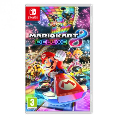 Mario Kart 8 Deluxe