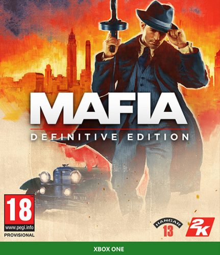 Mafia: Definitive Edition - csak a játék!