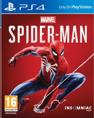 Marvel's Spider-Man GOTY - Magyar felirattal!