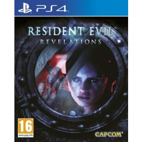 Resident Evil Revelations