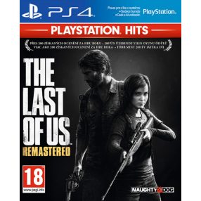 The Last of Us Remastered