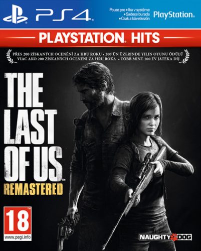 The Last of Us Remastered