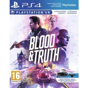 Blood & Truth VR