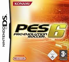 Pro Evolution Soccer 6 Ds