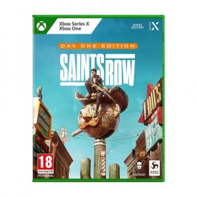 Saints Row Day One Edition