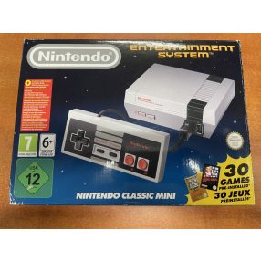 Nintendo Classic Mini