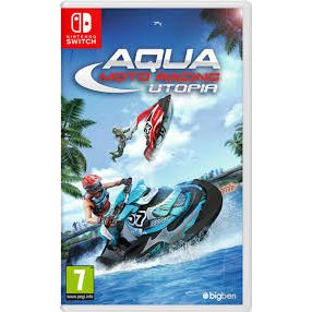 Aqua Moto Racing Utopia