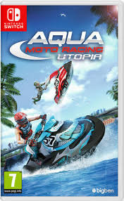 Aqua Moto Racing Utopia