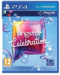 Singstar Celebration PlayLink