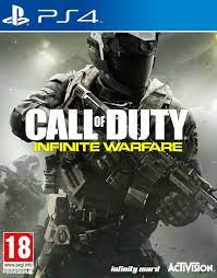Call Of Duty Infinite Warfare