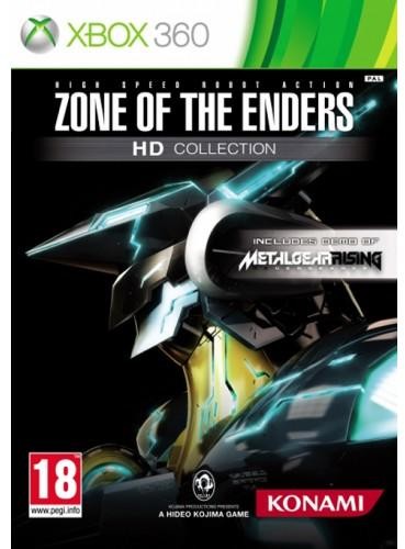 Zone Of The Enders 