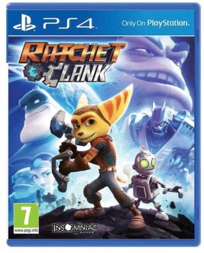 Ratchet & Clank