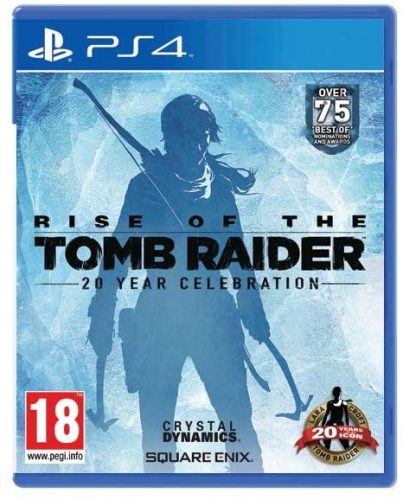 Rise Of The Tomb Raider - 20 Year Celebration