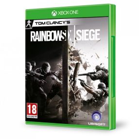 Tom Clancy's Rainbow Six Siege