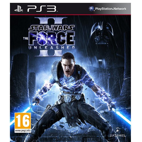 Star Wars The Force Unleashed II.