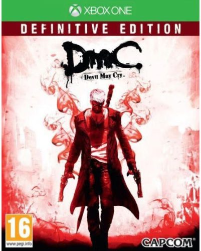 Devil May Cry : Definitive Edition