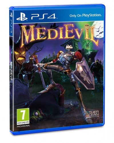 MediEvil Remastered - Magyar felirattal!