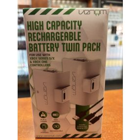 Venom Battery Twin Pack Xbox Series S/X Xbox One