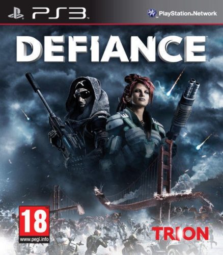 Defiance - Online!