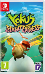 Yoku's Island Express