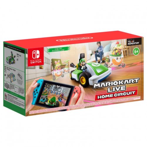 Mario Kart Live Home Circuit - Luigi