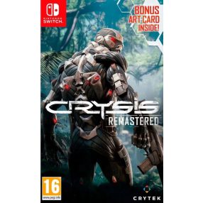 Crysis Remastered 
