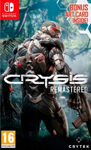 Crysis Remastered 