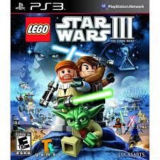 Lego Star Wars III. The Clone Wars
