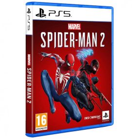 Marvel's Spider-Man 2 - Magyar felirattal!